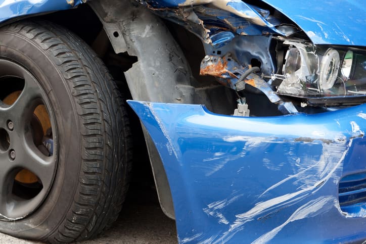 Czy uszkodzone auta można oddać do skupu?